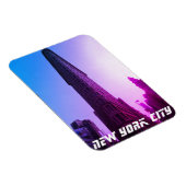 NYC Flatiron District Beaux Arts Gebäude Magnet (Rechte Seite)