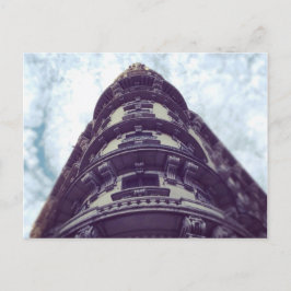 NYC-Gebäude Postkarte