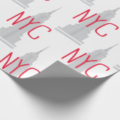 NYC GESCHENKPAPIER (Ecke)