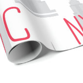 NYC GESCHENKPAPIER (Rolleneckpunkt)
