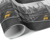 NYC GESCHENKPAPIER (Rolleneckpunkt)