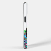 NYC Graffiti Case-Mate iPhone Hülle (Rückseite / Rechts)