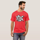 NYC Graffiti T-Shirt (Vorne ganz)