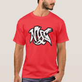 NYC Graffiti T-Shirt (Vorderseite)