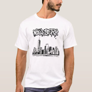 NYC-Grafikdesign T-Shirt