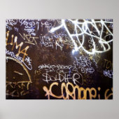 nyc handstyles poster (Vorne)