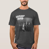 NYC Hiphop Head T-Shirt (Vorderseite)