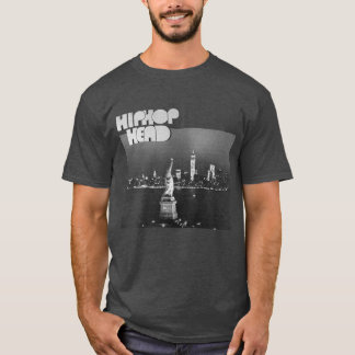 NYC Hiphop Head T-Shirt