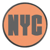 NYC Hockey Puck (Vorderseite)