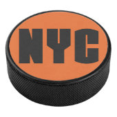 NYC Hockey Puck (3/4)