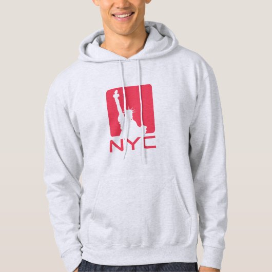 NYC HOODIE (Vorderseite)