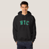 NYC HOODIE (Vorne ganz)