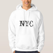 NYC HOODIE (Vorderseite)