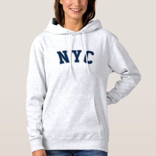 NYC HOODIE (Vorderseite)