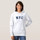 NYC HOODIE (Vorne ganz)