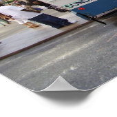 NYC Ice Cream Truck Poster (Ecke)