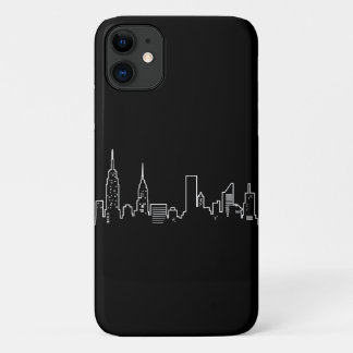 NYC iPhone 11 Fall Case-Mate iPhone Hülle