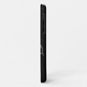 NYC iPhone 11 Fall Case-Mate iPhone Hülle (Hinten/Links)