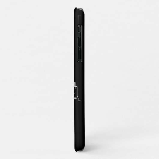 NYC iPhone 11 Fall Case-Mate iPhone Hülle (Hinten/Links)