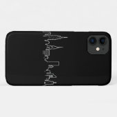 NYC iPhone 11 Fall Case-Mate iPhone Hülle (Rückseite (Horizontal))