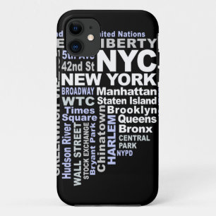 NYC iPhone Case-Mate Case-Mate iPhone Hülle