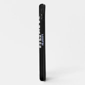 NYC iPhone Case-Mate Hülle (Hinten/Links)