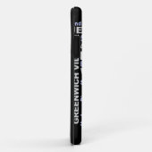 NYC iPhone Case-Mate Hülle (Hinten/Rechts)