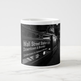 NYC Jumbo Tasse - Originalfotografie