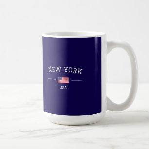 NYC KAFFEETASSE