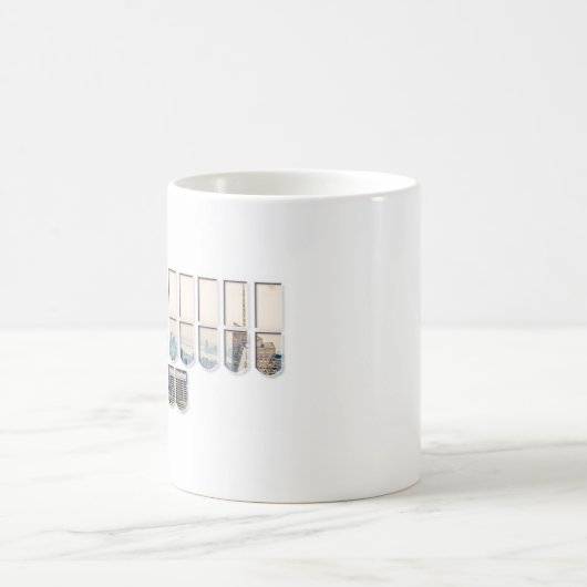 NYC KAFFEETASSE (Mittel)