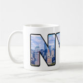 NYC KAFFEETASSE (Links)