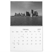 NYC-Kalender 2013 Kalender (Feb 2027)