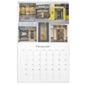 NYC-Kalender 2025 Kalender (Feb 2027)