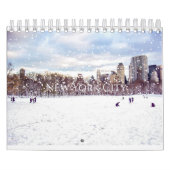 NYC-Kalender Kalender (Titelbild)