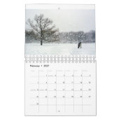 NYC-Kalender Kalender (Feb 2027)