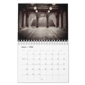 NYC-Kalender Kalender (Mär 2026)