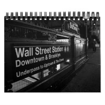 NYC-Kalender - Originalfotografie von Tony