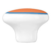 NYC-Keramik Keramikknauf (Seitenansicht)