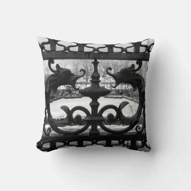 Nyc-Kissen Kissen (Vorderseite)