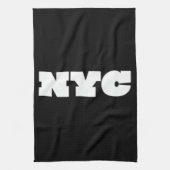 NYC Klassiker Geschirrtuch (Vertikal)