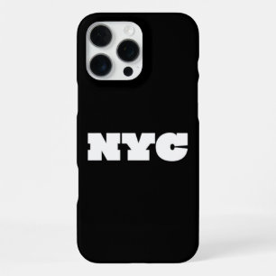 NYC Klassiker iPhone 16 Pro Max Hülle