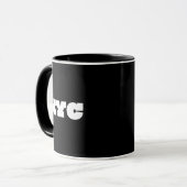 NYC Klassiker Tasse (Vorderseite Links)