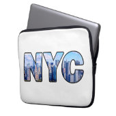 NYC LAPTOPSCHUTZHÜLLE (Vorderseite Links)