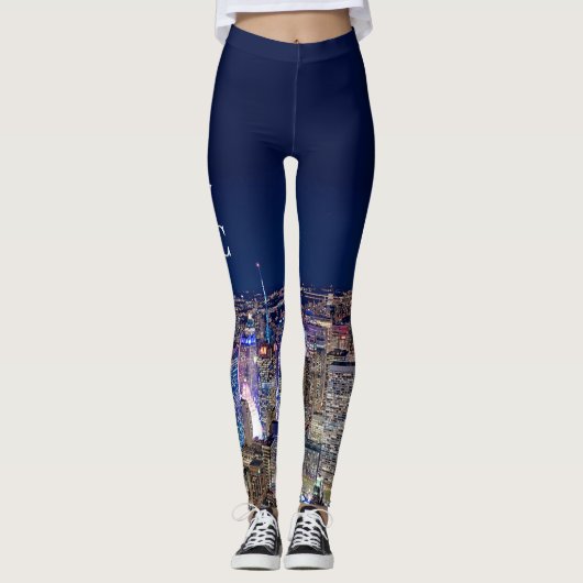 NYC Leggings (Vorderseite)