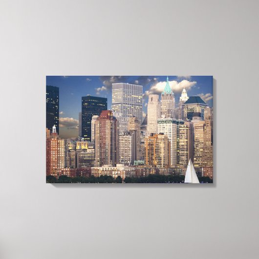 NYC LEINWANDDRUCK (Vorderseite)