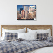 NYC LEINWANDDRUCK (Insitu (Schlafzimmer))