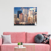 NYC LEINWANDDRUCK (Insitu (Wohnzimmer))