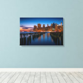 NYC LEINWANDDRUCK (Insitu (Holzboden))