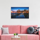 NYC LEINWANDDRUCK (Insitu (Wohnzimmer))