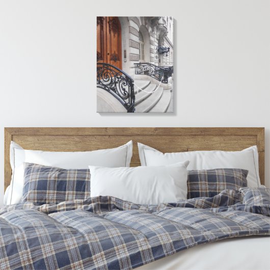 NYC LEINWANDDRUCK (Insitu (Schlafzimmer))
